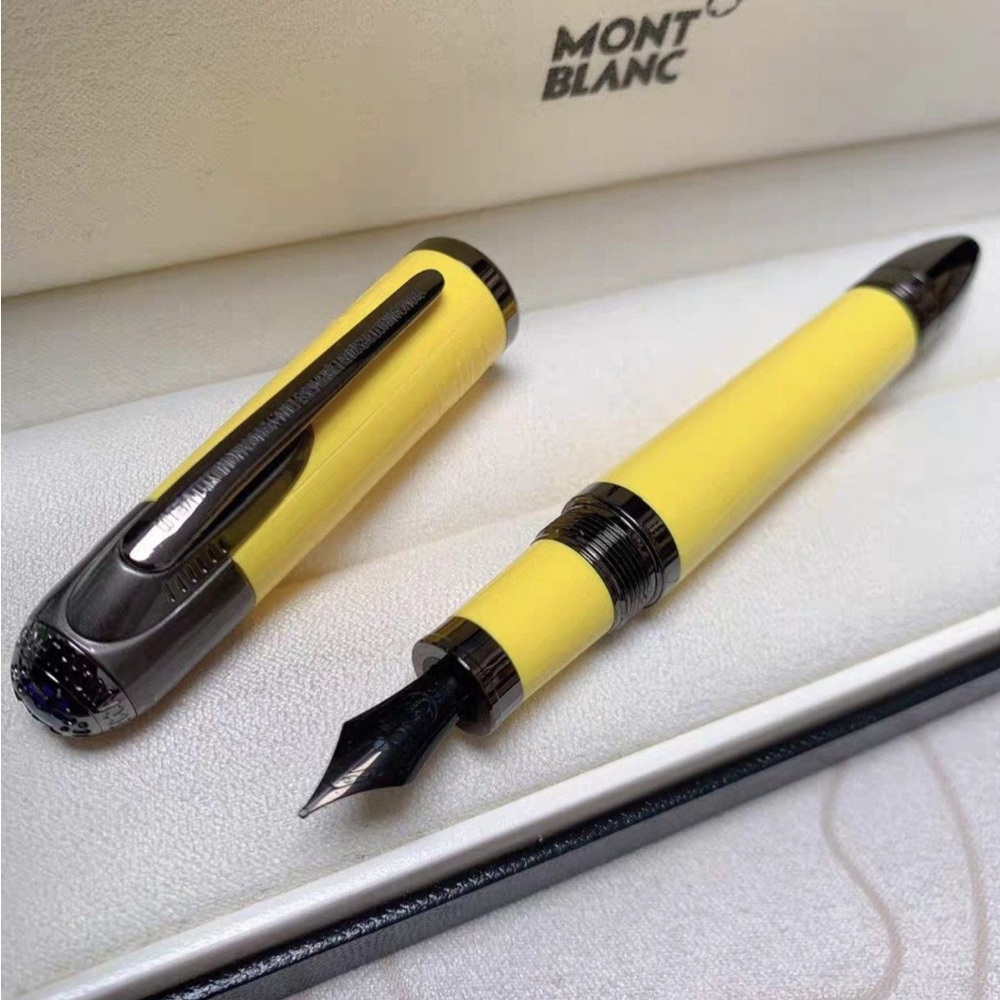 Montblanc Signature Series Fountain Pen